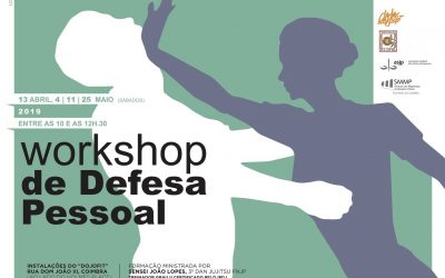 Workshop de Defesa Pessoal II