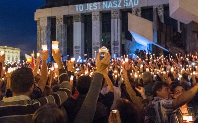 Declaração de  apoio à “Marcha silenciosa” em Varsóvia