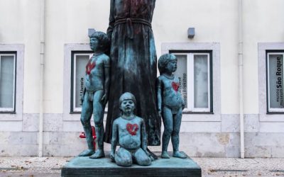 A propósito dos atos de vandalismo sobre a estátua do Padre António Vieira