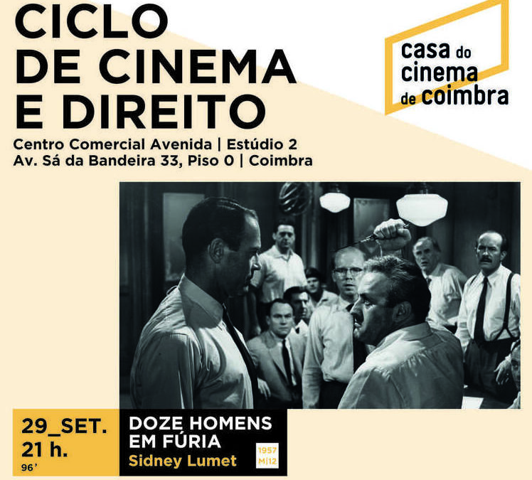 Coimbra I Ciclo Cinema e Direito