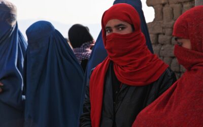 O progressivo desmoronar dos direitos das mulheres no Afeganistão