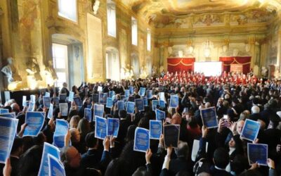 Declaração de Solidariedade à Magistratura Italiana