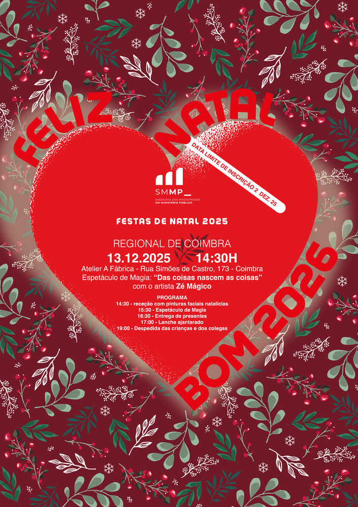 Festa de Natal – Coimbra 2025