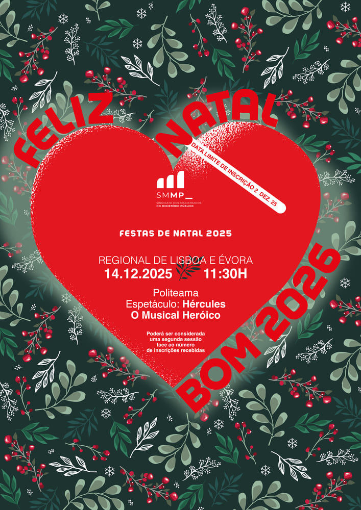 Festa de Natal – Lisboa e Évora 2025