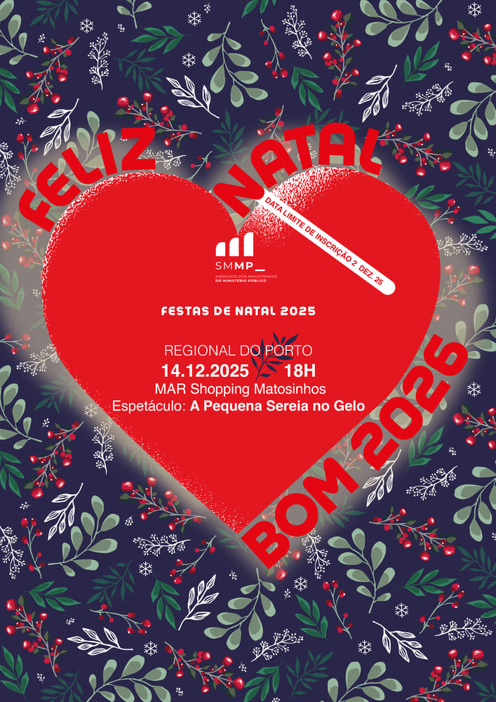 Festa de Natal – Porto 2025