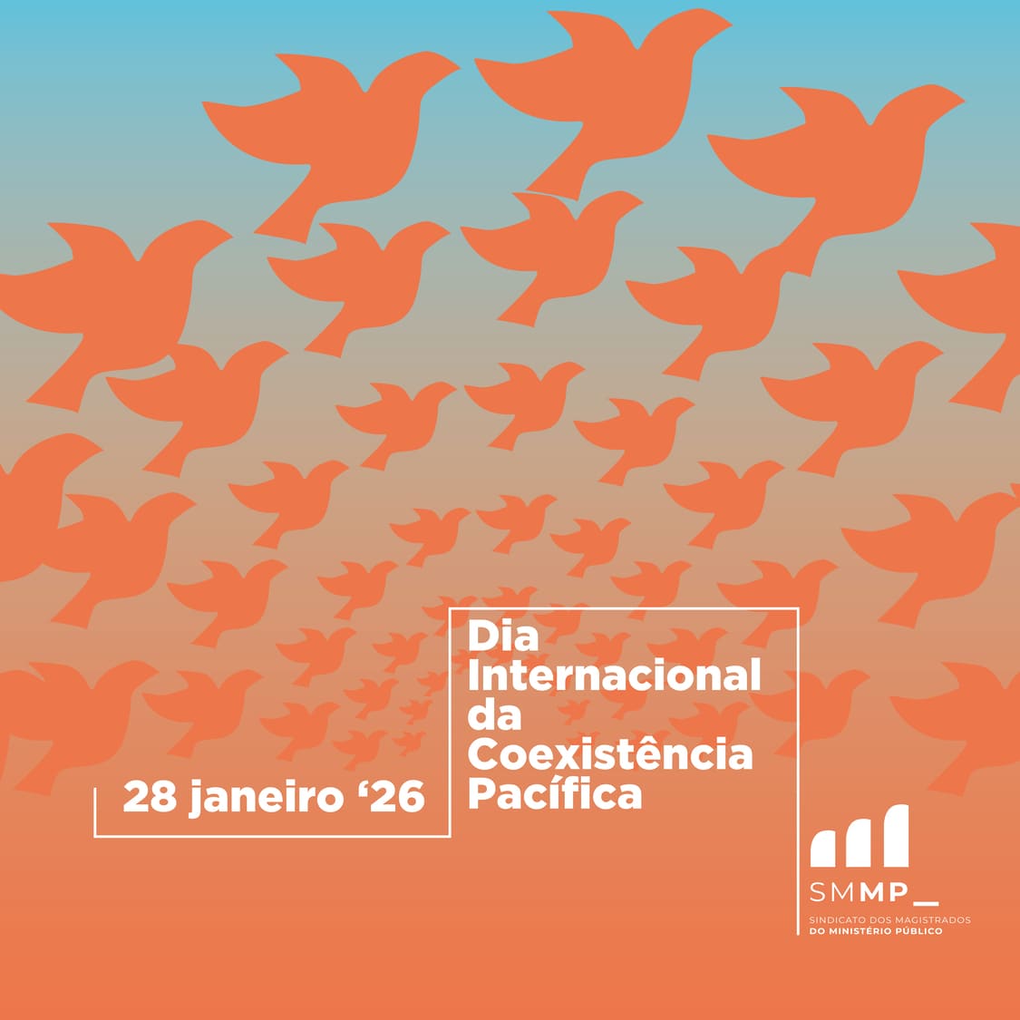 Dia Internacional da Coexistência Pacífica