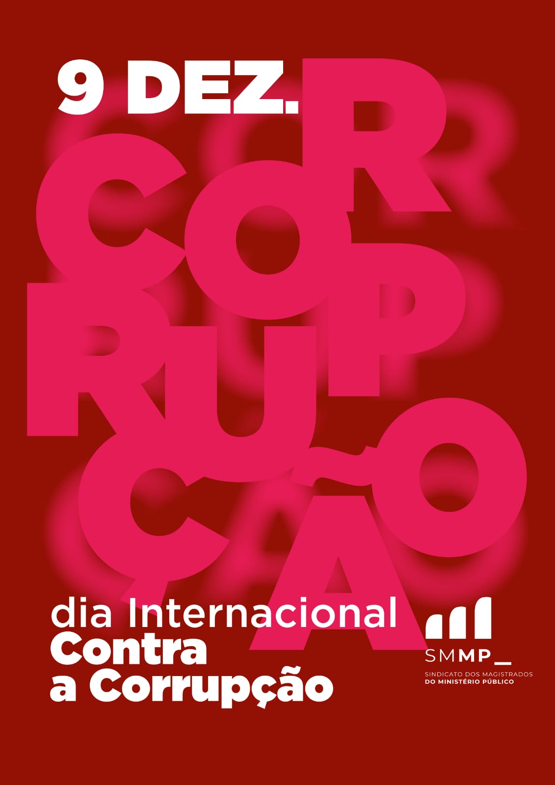 A qualidade da democracia depende do combate permanente à corrupção