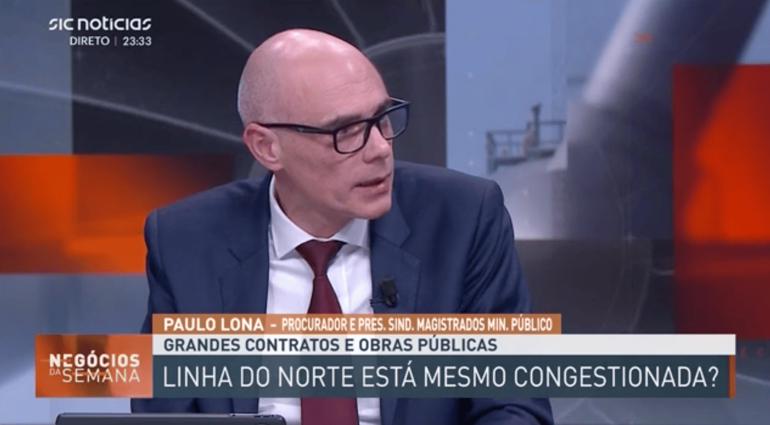 Paulo Lona no Negócios da Semana: o Alerta Sobre Meios, Justiça e Corrupção
