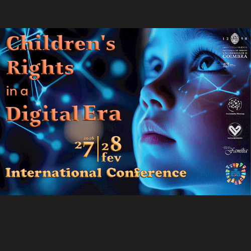 Conferência Internacional sobre os Direitos das Crianças na Era Digital