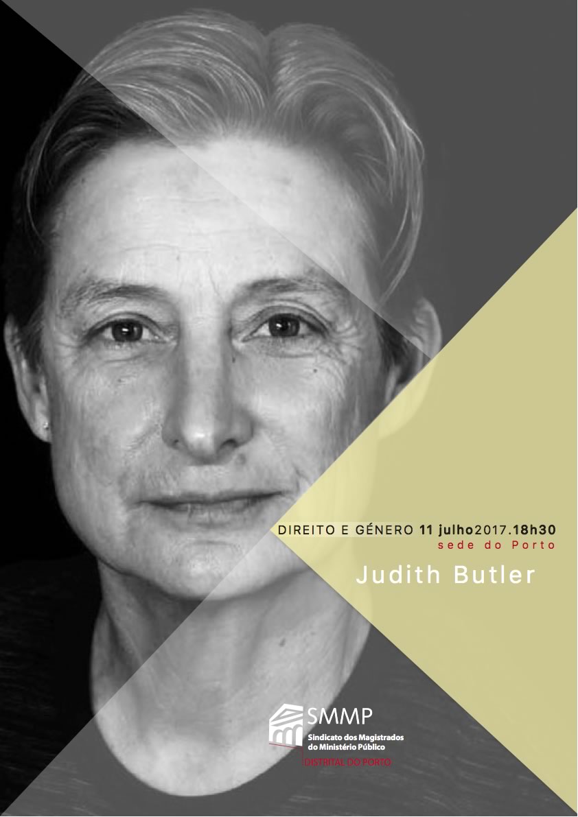 Direito e Género com Judith Butler